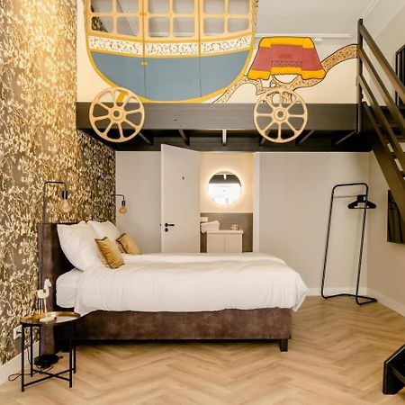 Child Favorite Coach House City Villa Tilburg Exteriér fotografie