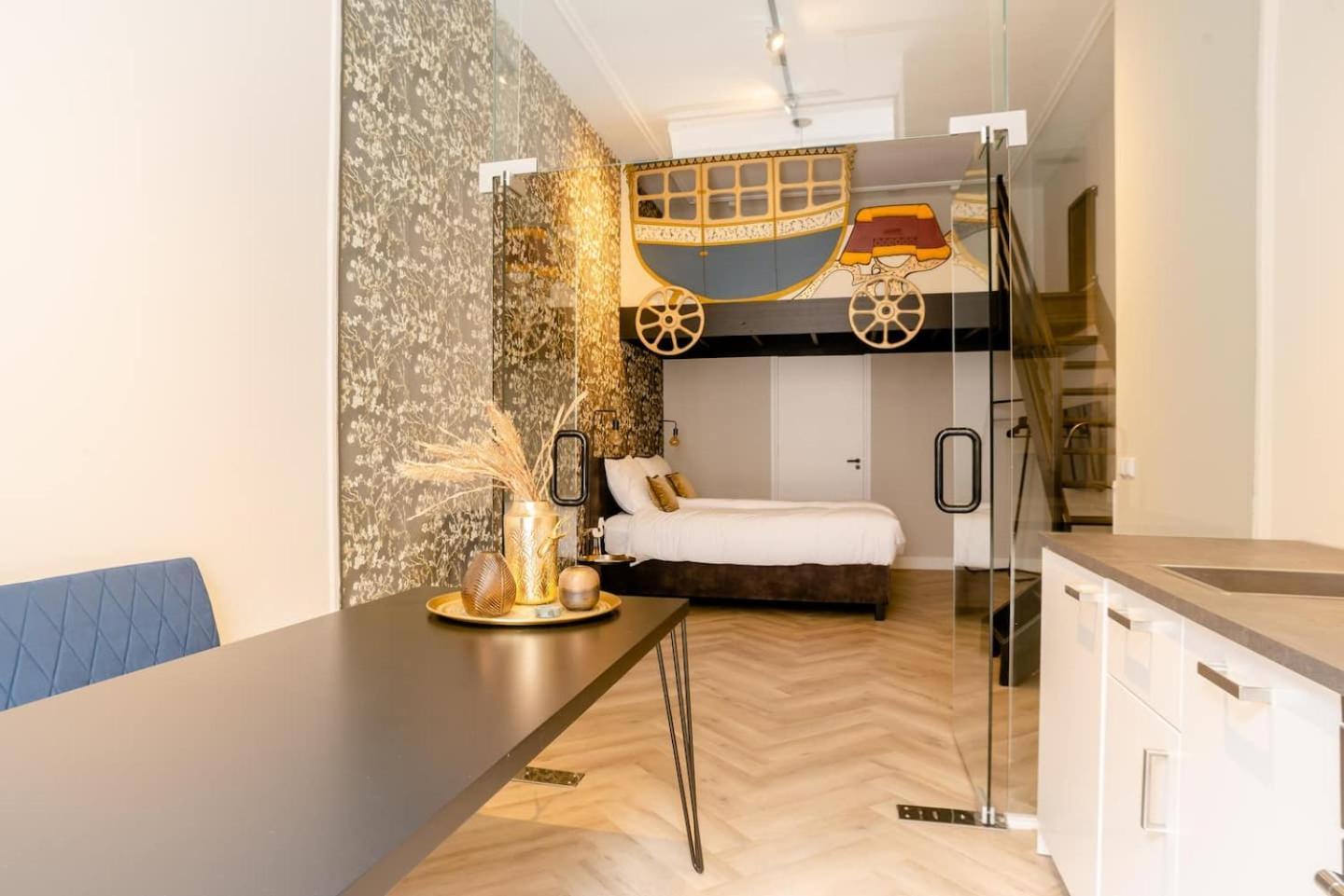 Child Favorite Coach House City Villa Tilburg Exteriér fotografie