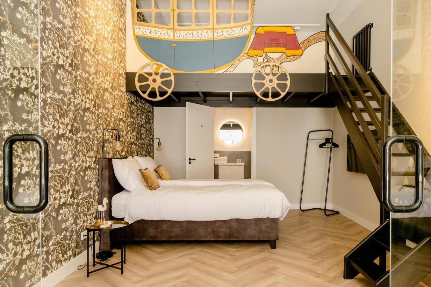 Child Favorite Coach House City Villa Tilburg Exteriér fotografie
