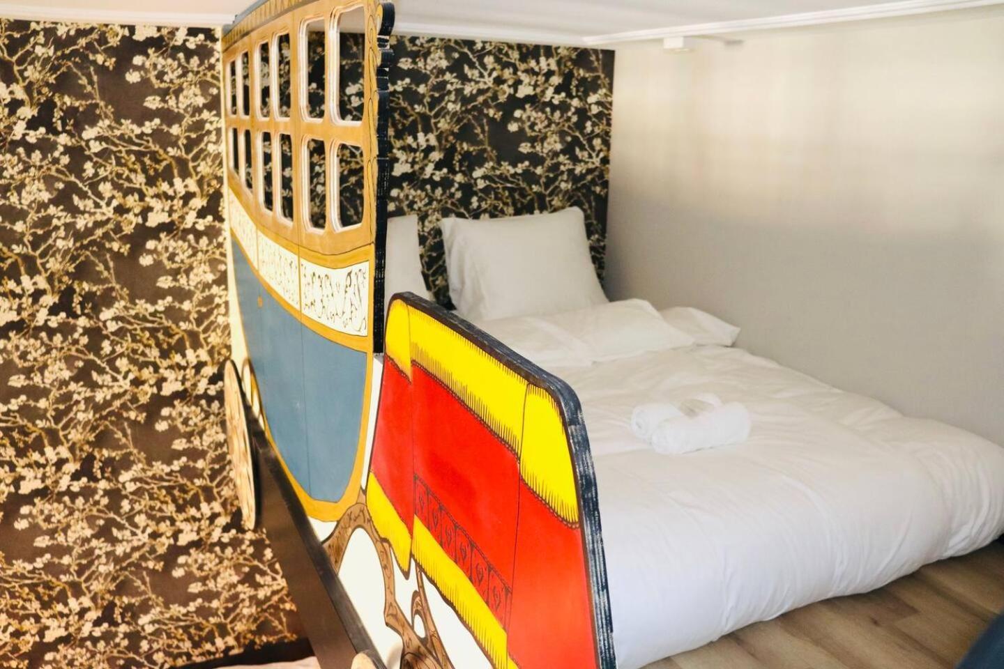 Child Favorite Coach House City Villa Tilburg Exteriér fotografie